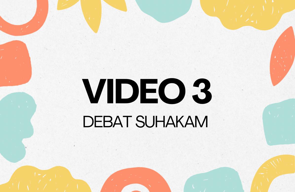 Debat SUHAKAM documentary still